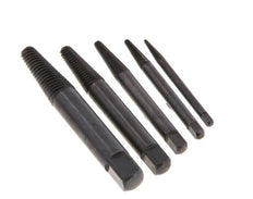 Schroeftrekkerset Maten 1 - 5 (M 3 - M 18)