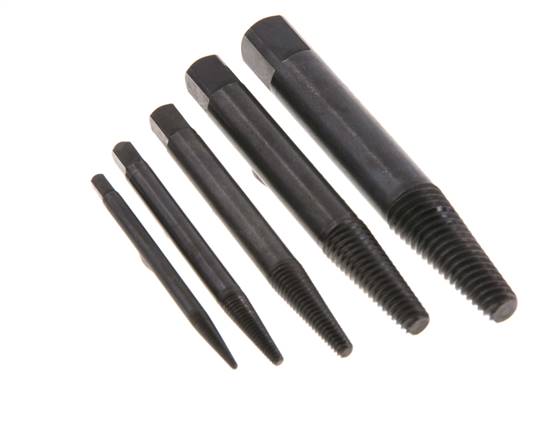 Schroeftrekkerset Maten 1 - 5 (M 3 - M 18)