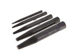 Schroeftrekkerset Maten 1 - 5 (M 3 - M 18)