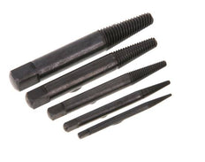 Schroeftrekkerset Maten 1 - 5 (M 3 - M 18)