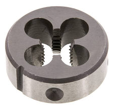 Ronde Snijplaat Vorm B M 12x1,75 Buitendraad