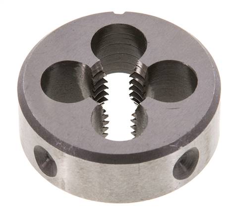 Ronde Snijplaat Vorm B M 12x1,75 Buitendraad