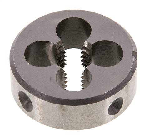 Ronde Snijplaat Vorm B M 12x1,75 Buitendraad