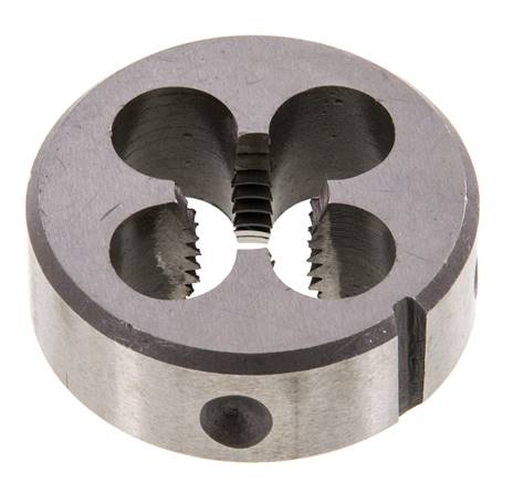 Ronde Snijplaat Vorm B M 12x1,75 Buitendraad