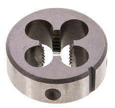 Ronde Snijplaat Vorm B M 12x1,75 Buitendraad