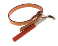 30 - 160mm Klembereik Bandsleutel voor Licht Gebruik