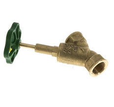 Rp3/4'' Messing Vrijstroomafsluiter EPDM 10 Bar Drinkwater- AL2BM