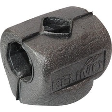Isolatie Shell Klep C3..Q-.. DN 25 Toepassingen zonder condensatie