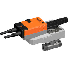 Belimo Regelklep G3/4 Kvs0.63 24VAC/DC 9s 2-punts 16Nm IP54 R407K/SRQ24A