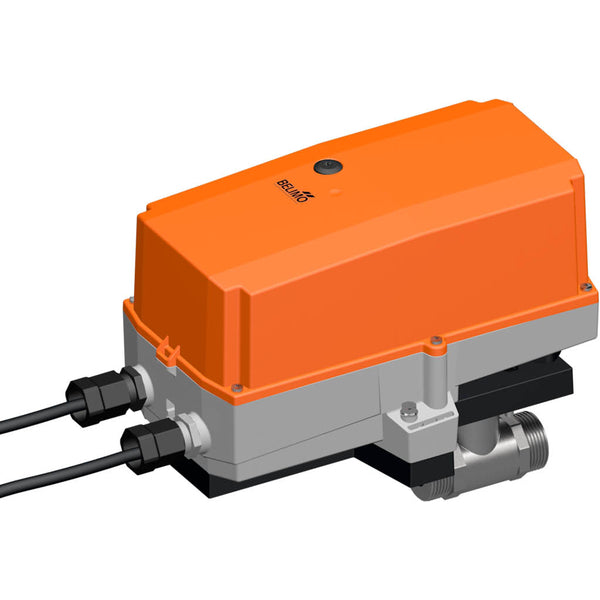 Belimo Regelklep G1 Kvs0.63 24VAC/DC 90s 2/3-punt 20Nm IP67 R409/SR24P ...