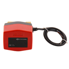 Elektrische Kogelkraan BW2 1" 2-weg 12V DC 3-punt