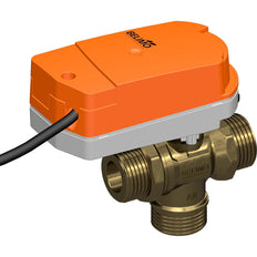 Belimo 3-Weg Kogelkraan G3/4 Kvs2.3 24VAC/DC 75s 2/3-Punt 1Nm IP40 C515Q-H/CQ24A