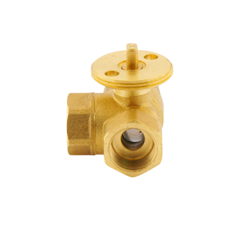 BW3 1/2'' 3/2-weg kogelkraan