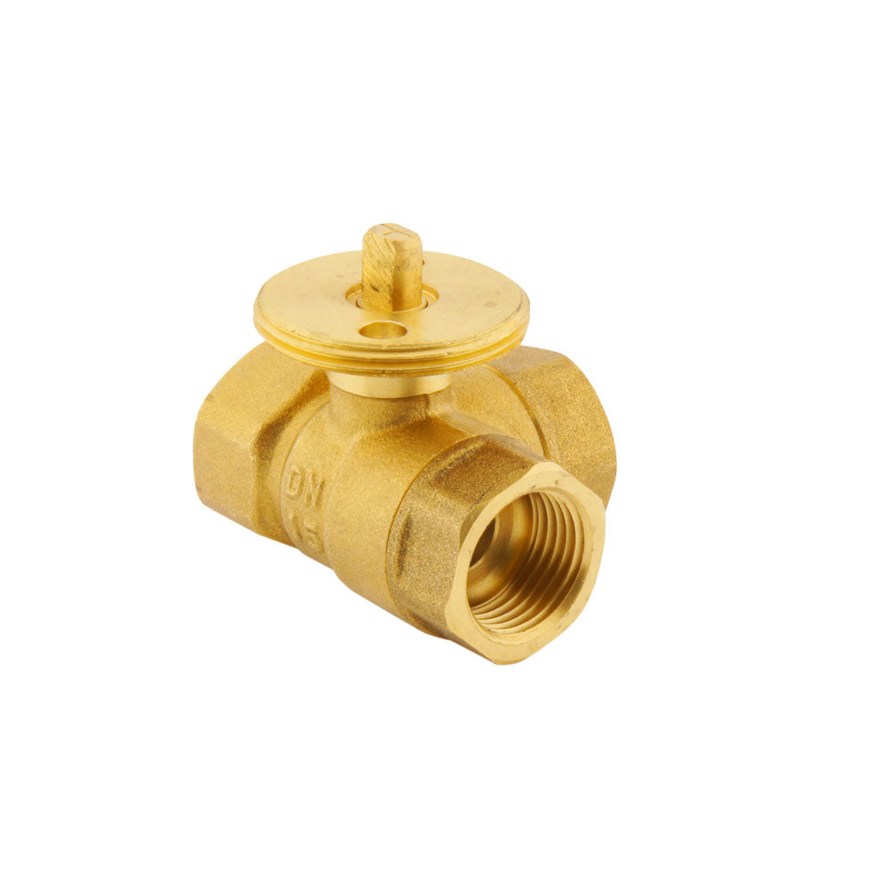 BW3 1/2'' 3/2-weg kogelkraan