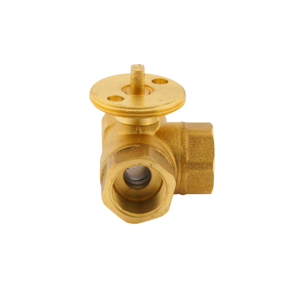 BW3 1/2'' 3/2-weg kogelkraan