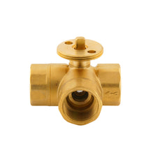 BW3 3/4'' 3/2-weg kogelkraan