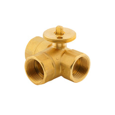 BW3 3/4'' 3/2-weg kogelkraan