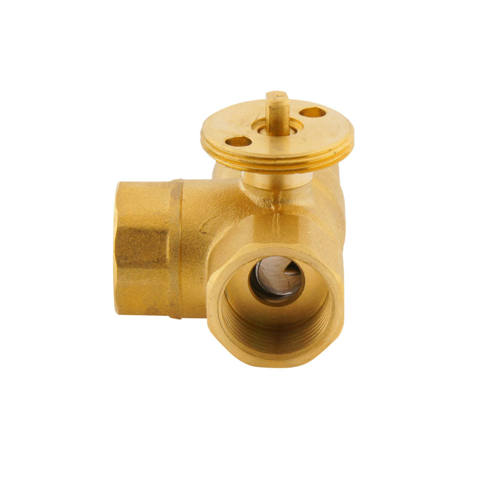 BW3 3/4'' 3/2-weg kogelkraan