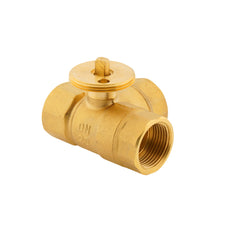 BW3 3/4'' 3/2-weg kogelkraan
