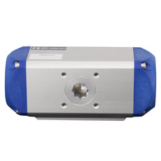 G1-1/2'' 2-weg RVS Pneumatische Kogelkraan Dubbelwerkend - BL2SA3