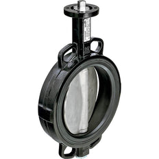 Belimo Vlinderklep DN250/PN16 Wafer 24VAC/DC Modulerend GGG40 EPDM IP67 ISO 5211 2xSPDT BACnet 35s 160Nm D6250W/PRCA-BAC-S2-T-250