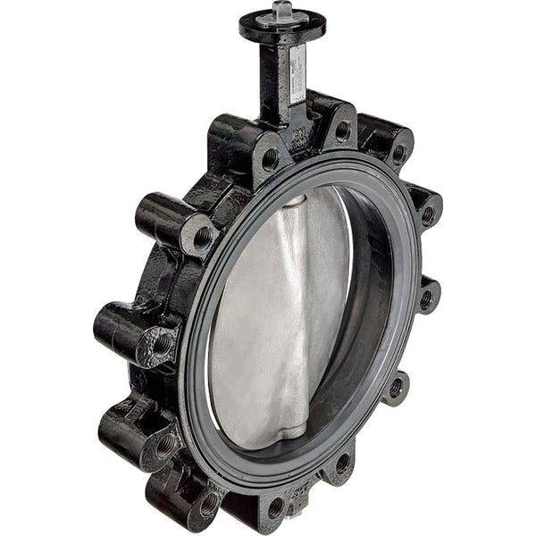 Belimo Vlinderklep DN300/PN16 Lug GGG40 EPDM D6300WL