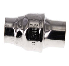 G3/4'' RVS 316 Terugslagklep PTFE 0.03-16bar (0.44-232psi)