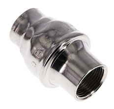 G3/4'' RVS 316 Terugslagklep PTFE 0.03-16bar (0.44-232psi)