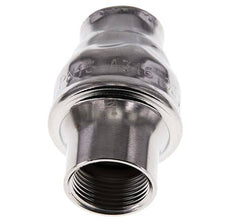 G3/4'' RVS 316 Terugslagklep PTFE 0.03-16bar (0.44-232psi)