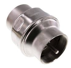 G3'' RVS 316 Terugslagklep FEP 0.03-16bar (0.44-232psi)