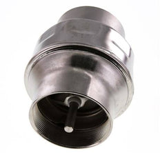G4'' RVS 316 Terugslagklep FEP 0.03-16bar (0.44-232psi)