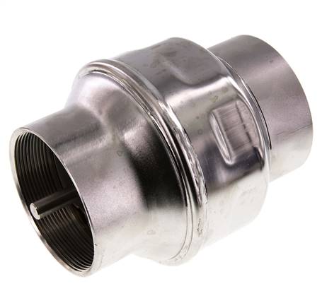 G4'' RVS 316 Terugslagklep EPDM 0.03-16bar (0.44-232psi) - WRAS