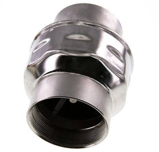 G3'' RVS 316 Terugslagklep FEP 0.03-16bar (0.44-232psi)