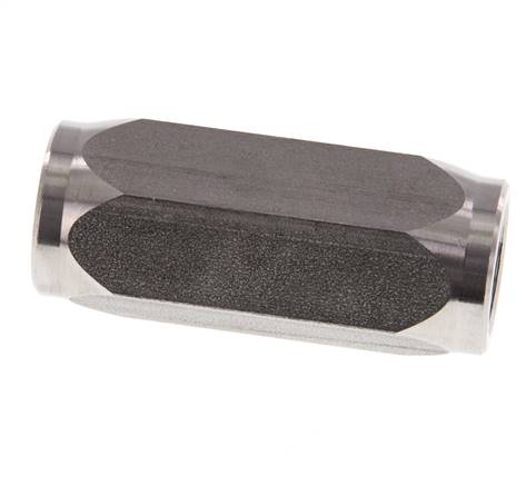 G 3/8'' Hydrauliek Terugslagklep RVS 0.5-350 bar (72.5-5075 psi)