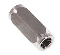G 3/8'' Hydrauliek Terugslagklep RVS 0.5-350 bar (72.5-5075 psi)