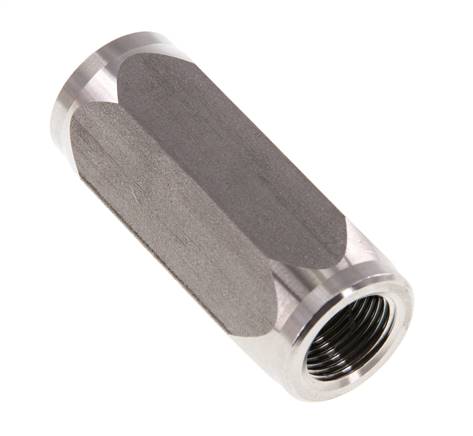 G 3/8'' Hydrauliek Terugslagklep RVS 0.5-350 bar (72.5-5075 psi)