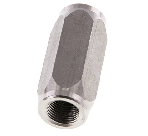 G 3/8'' Hydrauliek Terugslagklep RVS 0.5-350 bar (72.5-5075 psi)
