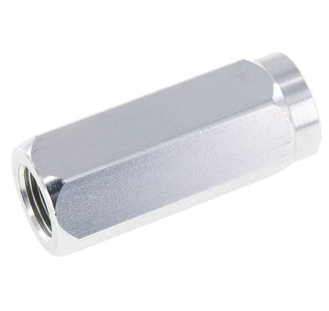 G 1/2'' Hydrauliek Terugslagklep Staal 5-350 bar (72.5-5075 psi)