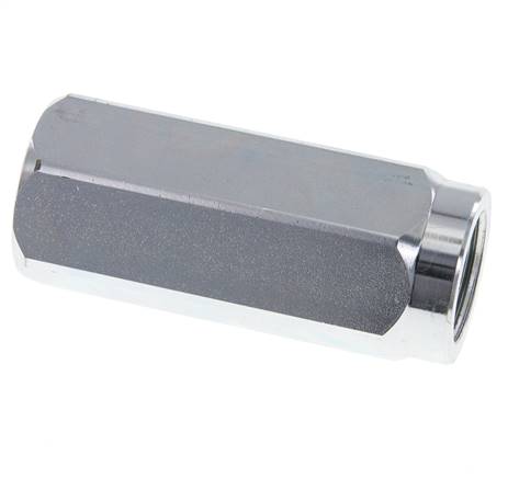 G 3/4'' Hydrauliek Terugslagklep Staal 1-350 bar (14.5-5075 psi)