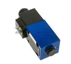 4/2 Weg NG6 (D03) 230V AC Hydraulisch Magneetventiel - Bosch 4WE6D6X
