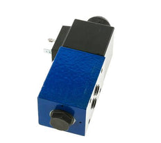 4/2 Weg NG6 (D03) 230V AC Hydraulisch Magneetventiel - Bosch 4WE6D6X