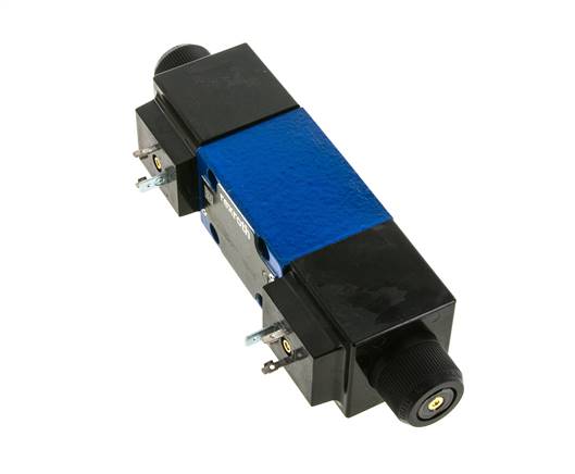 4/2 Weg NG6 (D03) 230V AC Hydraulisch Magneetventiel - Bosch 4WE6D6X-OF