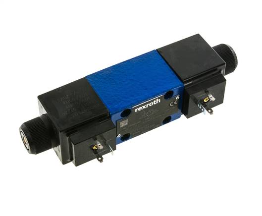 4/2 Weg NG6 (D03) 230V AC Hydraulisch Magneetventiel - Bosch 4WE6D6X-OF