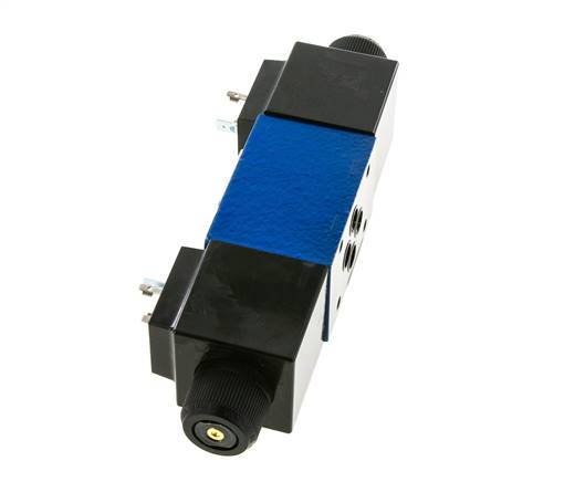 4/2 Weg NG6 (D03) 230V AC Hydraulisch Magneetventiel - Bosch 4WE6D6X-OF