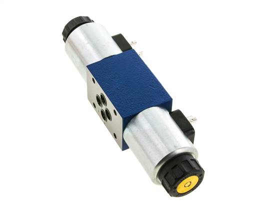 4/3 Weg NG6 (D03) 24V DC Hydraulisch Magneetventiel - Bosch 4WE6E6X