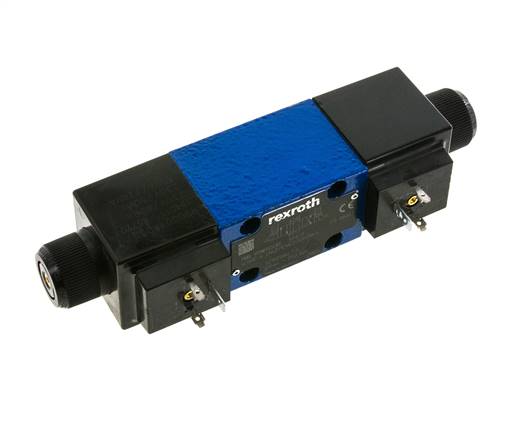 4/3 Weg NG6 (D03) 230V AC Hydraulisch Magneetventiel - Bosch 4WE6G6X