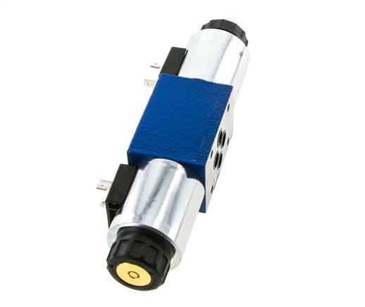 4/3 Weg NG6 (D03) 24V DC Hydraulisch Magneetventiel - Bosch 4WE6G6X