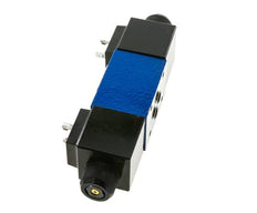 4/3 Weg NG6 (D03) 230V AC Hydraulisch Magneetventiel - Bosch 4WE6G6X