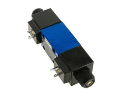 4/3 Weg NG6 (D03) 230V AC Hydraulisch Magneetventiel - Bosch 4WE6G6X