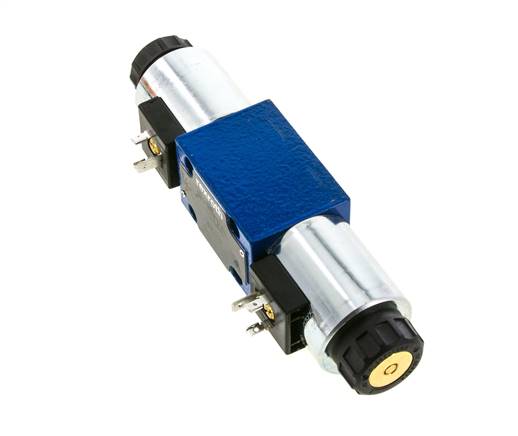4/3 Weg NG6 (D03) 24V DC Hydraulisch Magneetventiel - Bosch 4WE6G6X